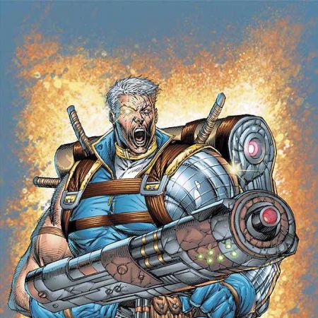 CABLE/DEADPOOL VOL. 1: IF LOOKS COULD KILL COVER