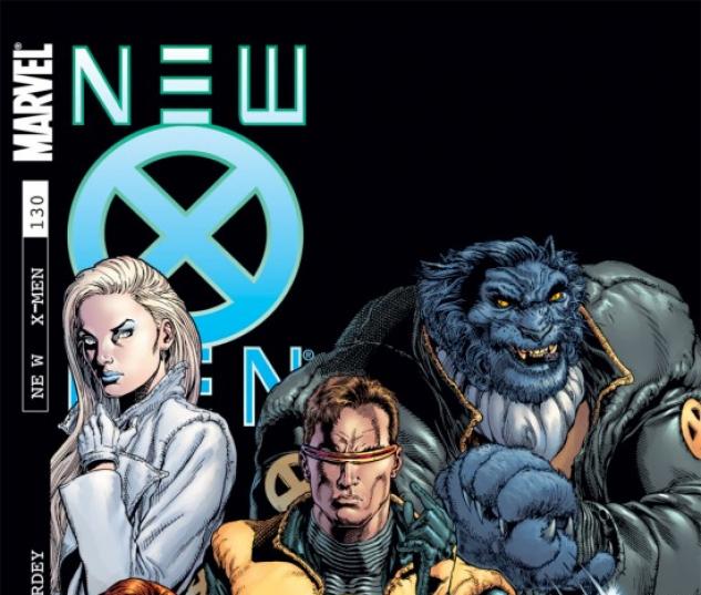 new x-men #130