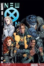 New X-Men (2001) #130 cover