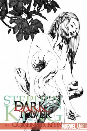 Dark Tower: The Gunslinger Born (2007) #5 (JAE LEE SKETCH VARIANT) Dark Tower: The Gunslinger Born (2007) #5 (JAE LEE SKETCH VARIANT)