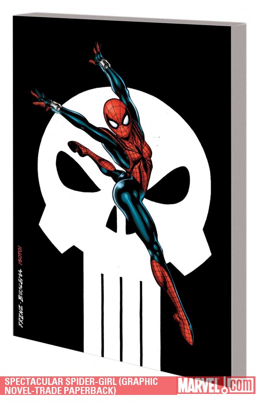 Spectacular Spider-Girl (Graphic Novel)