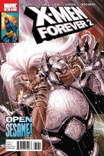 X-Men Forever 2 (2010) #12 cover