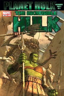 Incredible Hulk (1999) #100