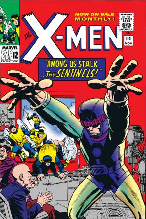 Uncanny X-Men #14 