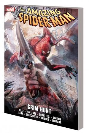 Spider-Man: Grim Hunt (Trade Paperback) Spider-Man: Grim Hunt (Trade Paperback)