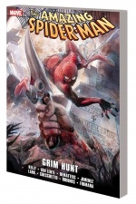 Spider-Man: Grim Hunt (Trade Paperback) cover