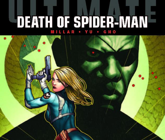 Ultimate Comics Avengers Vs. New Ultimates (2010) #3, CHO VARIANT