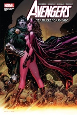 Avengers: The Children's Crusade (2010) #7 cover