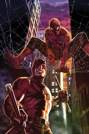 Amazing Spider-Man (1999) #677 (Bermejo Variant) Amazing Spider-Man (1999) #677 (Bermejo Variant)