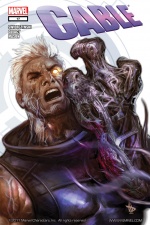 Cable (2008) #17 cover