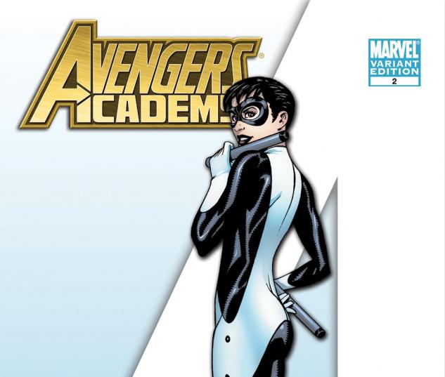 Avengers Academy (2010) #2, Variant