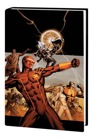 UNCANNY X-MEN BY KIERON GILLEN VOL. 1 PREMIERE HC (Hardcover)