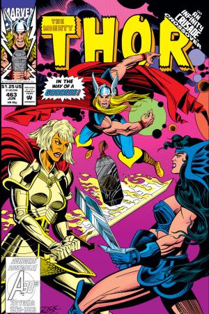 Thor (1966) #463