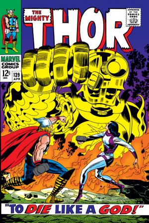 Thor #139 