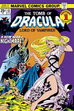 Tomb of Dracula (1972) #43