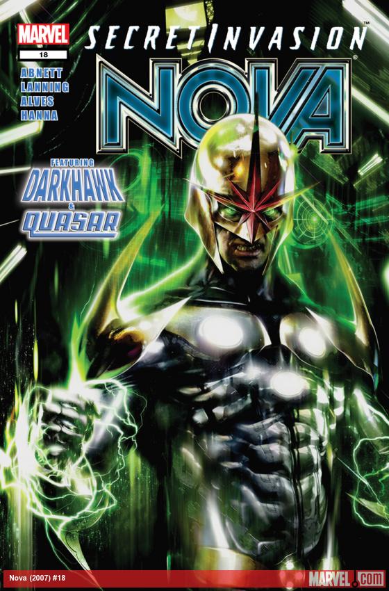 Nova (2007) #18
