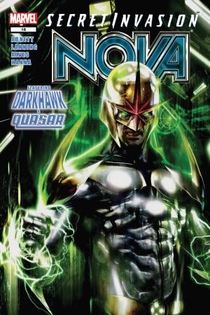 Nova (2007) #18