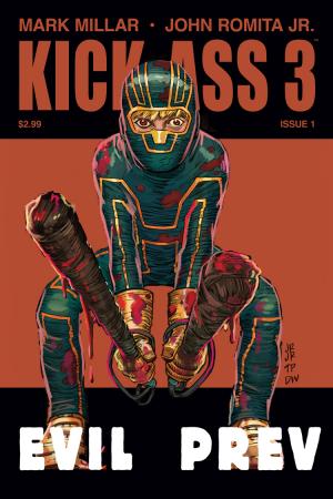 Kick-Ass 3 (2013) #1