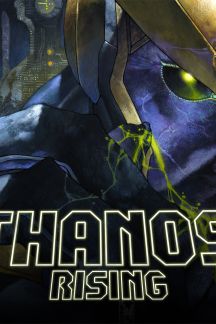 Thanos Rising (2013 - Present) | Comic Books | Comics | Marvel.com