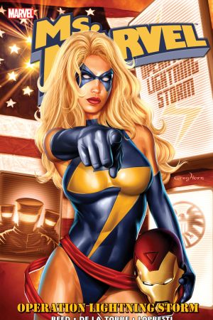 Ms. Marvel Vol. 3: Operation Lightning Storm (Trade Paperback) Ms. Marvel Vol. 3: Operation Lightning Storm (Trade Paperback)