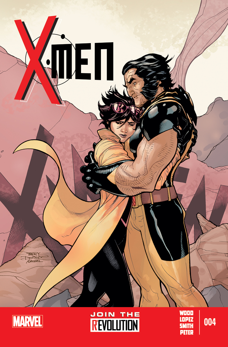 X-Men (2013) #4