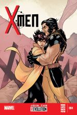 X-Men (2013) #4 cover