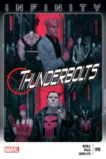 Thunderbolts (2012) #18 cover