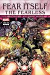 Fear Itself: Fearless (2011) #3