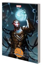 Age of Ultron Companion (Trade Paperback) cover