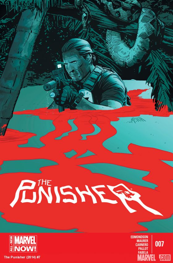 The Punisher (2014) #7