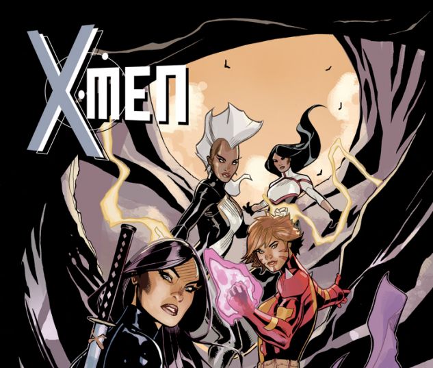 X-MEN 23 (WITH DIGITAL CODE)