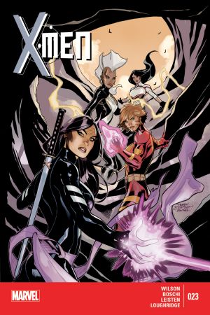 X-Men (2013) #23 X-Men (2013) #23