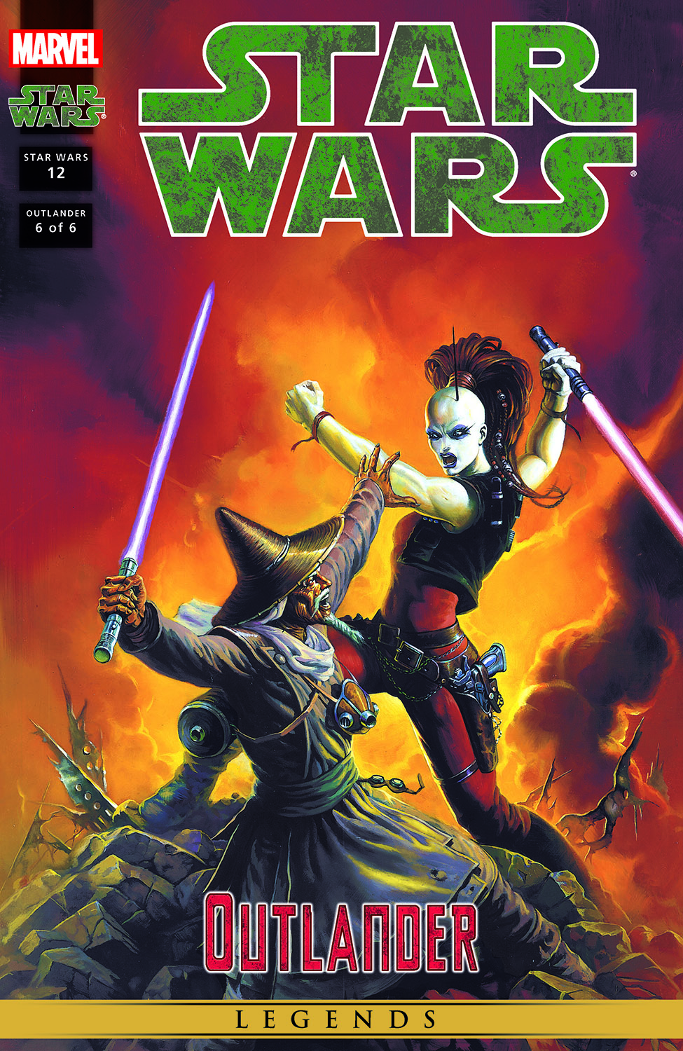 Star Wars (1998) #12