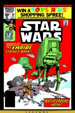 Star Wars (1977) #40 cover