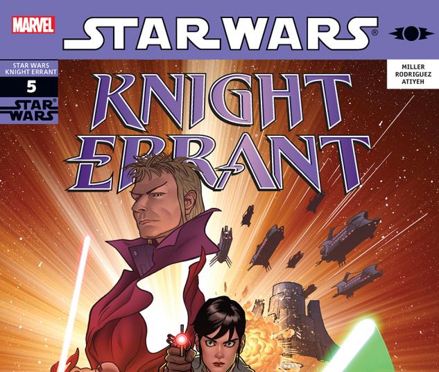 Star Wars: Knight Errant (2010) #5