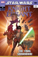 Star Wars: Knight Errant (2010) #5 cover