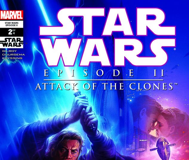 Star Wars: Episode II - Attack Of The Clones (2002) #2
