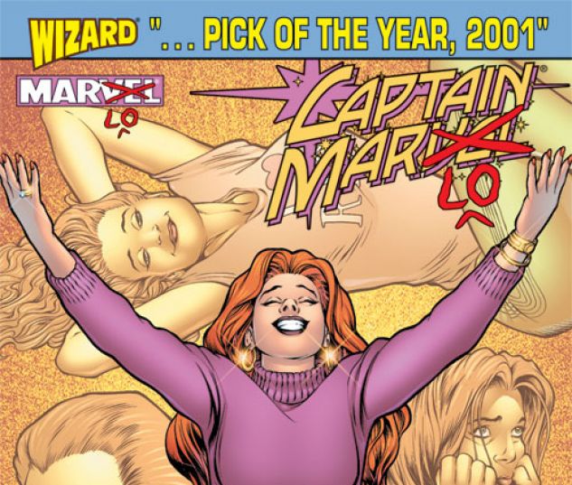 Captain Marvel (2000) #31