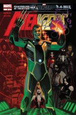 Avengers (2010) #24 cover