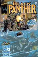 Black Panther (1998) #14 cover