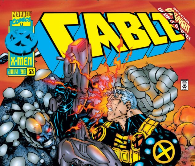 Cable (1993) #33
