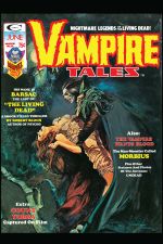 Vampire Tales (1973) #5 cover
