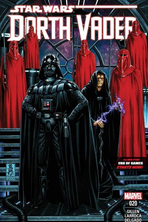 Darth Vader (2015) #20