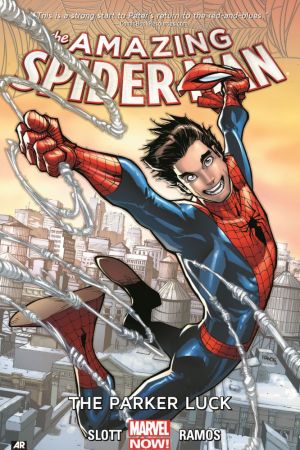 Amazing Spider-Man Vol. 1: Parker Luck (Trade Paperback) Amazing Spider-Man Vol. 1: Parker Luck (Trade Paperback)