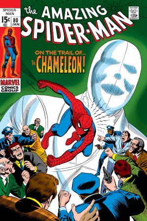 The Amazing Spider-Man #80 