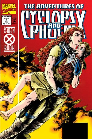 Adventures of Cyclops & Phoenix #3 
