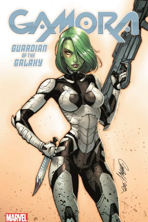 Gamora: Guardian of the Galaxy (Trade Paperback) Gamora: Guardian of the Galaxy (Trade Paperback)
