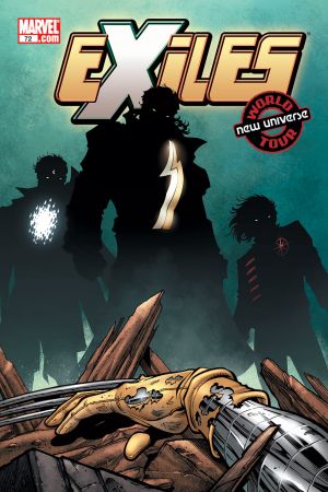 Exiles (2001) #72 Exiles (2001) #72