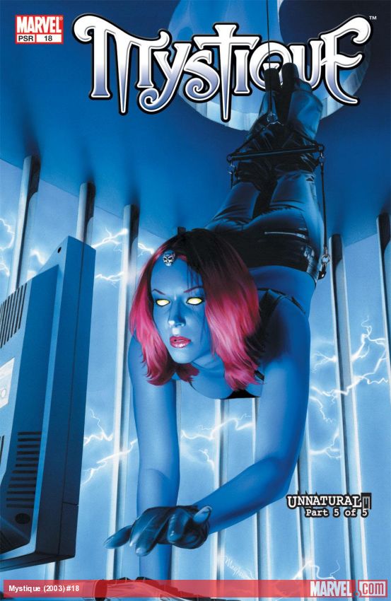 Mystique (2003) #18