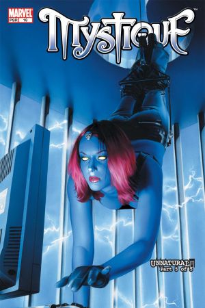 Mystique (2003) #18 Mystique (2003) #18
